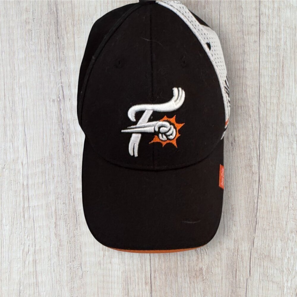 Harley-Davidson Classic Reading 2017 Mesh Baseball Cap Melonwear Adj Blk/Orange